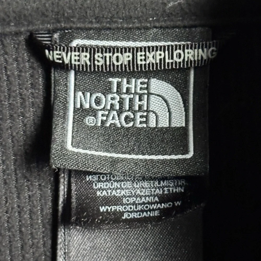 The North Face Apex Bionic Jacket S Black Softshell WindWall Gorpcore Outdoor